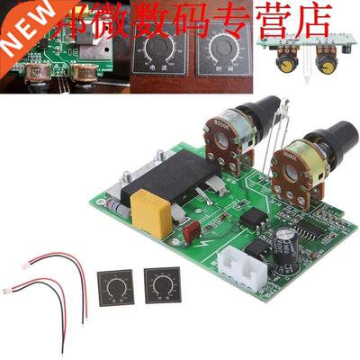 Spot Welding Machine Time Relay Control Board Current Transf