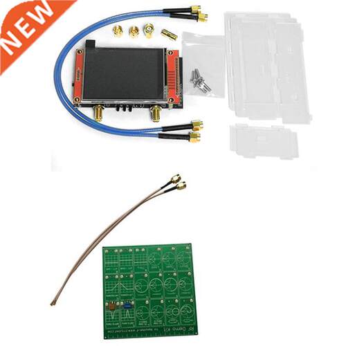2.8 Inch Latest NanoVNA V2 3G Vector Network Analyzer S-A-A-