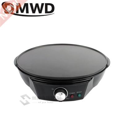 Electric Crepe Maker Grill Griddle Omelette Pie Cake Baking