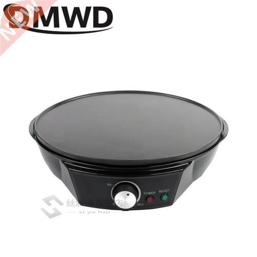 Electric Crepe Maker Grill Griddle Omelette Pie Cake Baking