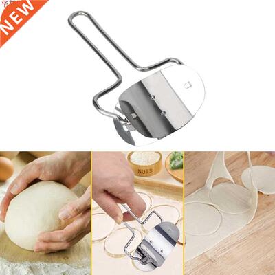 Stainless Steel Dumpling Maker Bakeware Kitchen Accessories