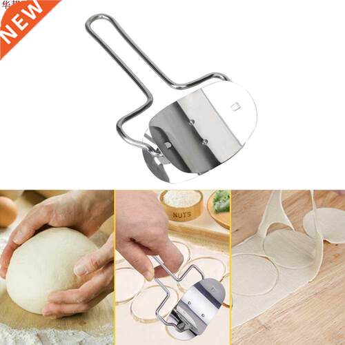 Stainless Steel Dumpling Maker Bakeware Kitchen Accessories