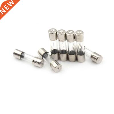 20Pcs 250V Quck Fast Blow Glass Fuses Tubes 5mm x 20mm 0.1A