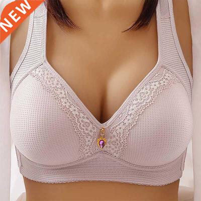 Underwear Women Bra Seamless Bra Tank Crop Top Bras For Wome