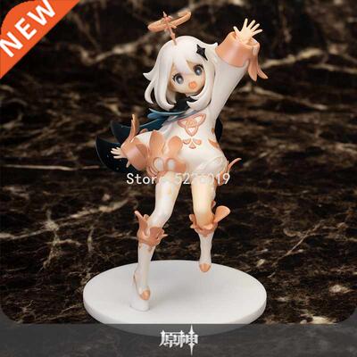 14cm Genshin Impact Paimon Anime Figure Paimon Action Figure