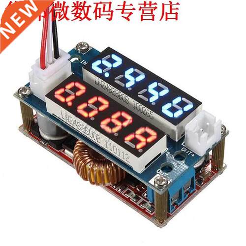 5-30 V 5A Constante Stroom/Spanning LED Driver Opladen Modul
