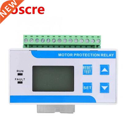 AC220V -160A Integrated Motor Protector -Phase Digital Ove