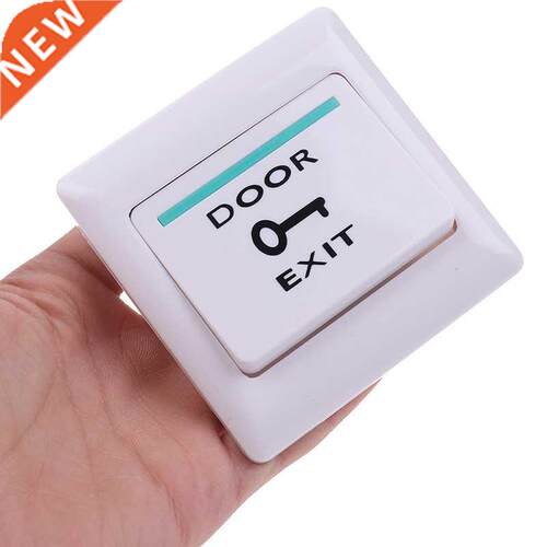 New Door Exit Button Release Push Switch 适用于 control Elec