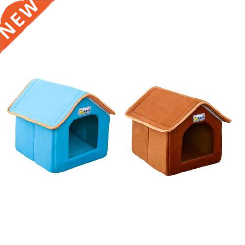 Foldable Pet House Four Seasons Universal Kennel Removable