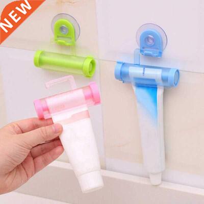 Bathroom Accessories Set Rolling Toothpaste Squeezer Tube To