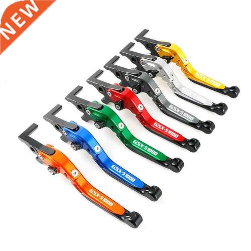 For Suzuki GSXS1000 Clutch Lever Brake Adjuster Folding Mot