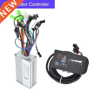 24/36/48V Electric Bicycle Speed Adjustment Control Kit