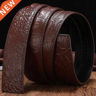 High Belt Automatic Mens Luxury Buckle Fas Quality