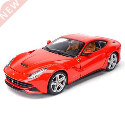 Bburago 1:24 Ferrari F12 Berlinetta Sports Car Static Die Ca