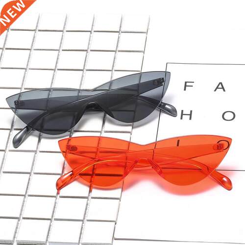2022 cat eye sunglasses women sun glasses 小框猫眼太阳镜
