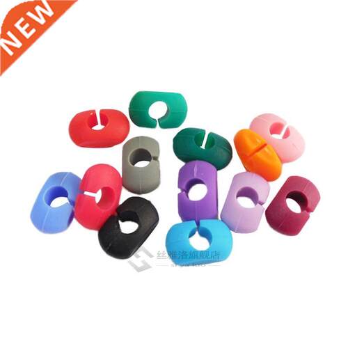 24pcs Silicone Wine Glass Mark Creative Wine Glass Recognize