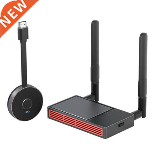 Wireless HDMI-Compatible Transmitter and Receiver, 5G/2.4G W