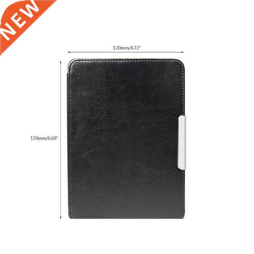 K1KF Leather Case for Kindle Paperwhite 3/2/1 e-book eReader