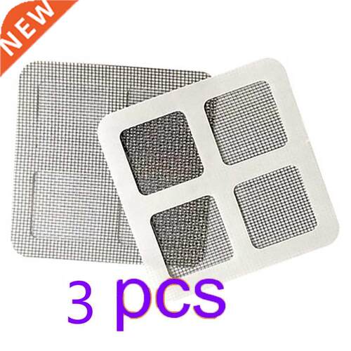 3pcs/Set Screen Repar Stckers Fx Net Mesh Wndow Screen