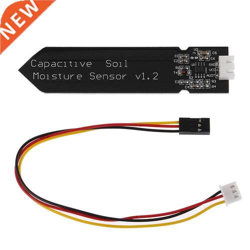 Capacitive Soil Moisture Sensor Not Easy To Corrode Wide Vol