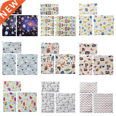 Waterproof Reusable Snack Bags Eco-friendly Bread Sandwich F