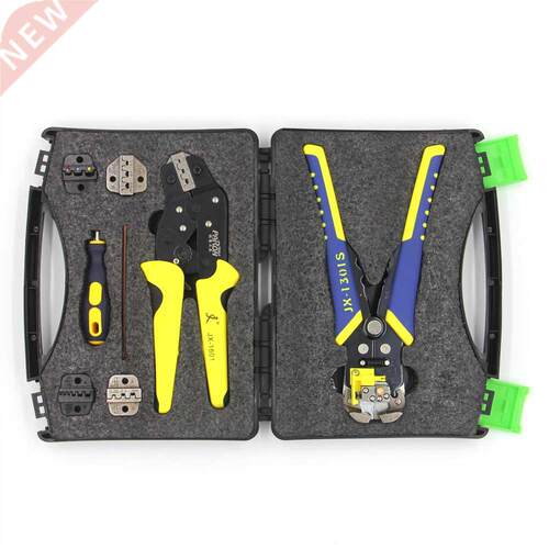 Professional Wire Crimpers Engineering Ratcheting Terminal