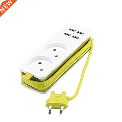 Home Offce Portable Socket EU Plug Travel Desktop Acton Ca