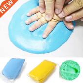 Clay Imprint Hand baby Print Baby footprint Casting 1pc Kit