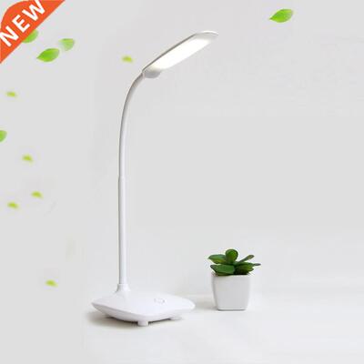 Foldable Dmmable Touch Desk Lamp DC 5V USB Powered Table L