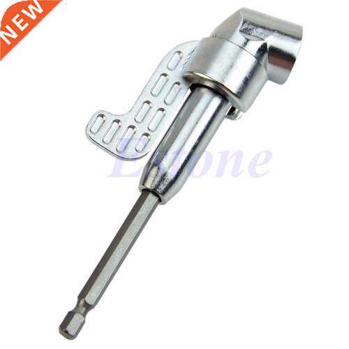1/4 Inch Right Angle Driver Screwdriver Angled Bit Holder Fr