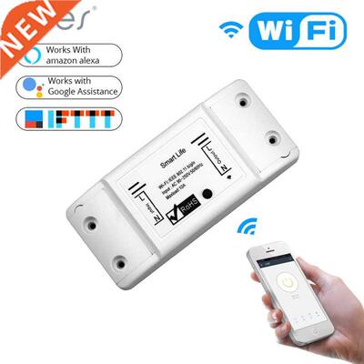 niversal Breaker Timer Smart Life APP Wireless Remote Contro
