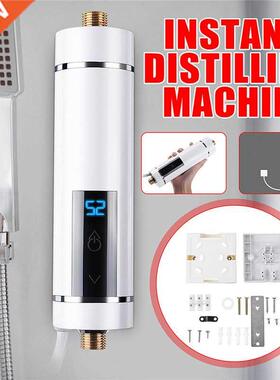 LED Intelligent Electric Water Heater 500W220V Tankless