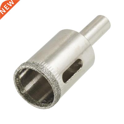21mm Diameter Hole Saw Drill Bit Cutter for Glass Ceramic Ti
