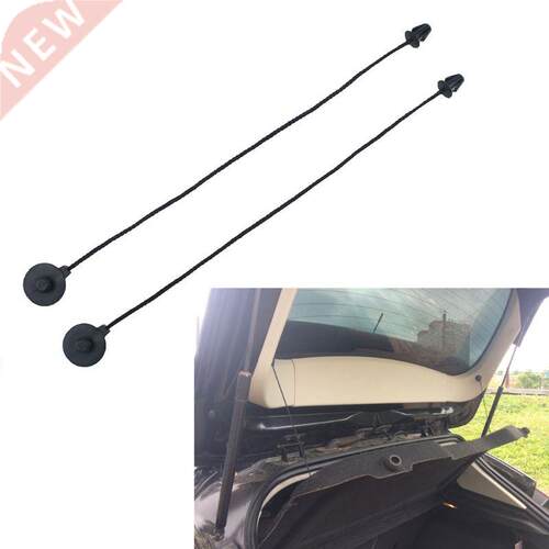 2Pcs Rear Trunk Storage Package Tray Tie For Ford Focus Hatc