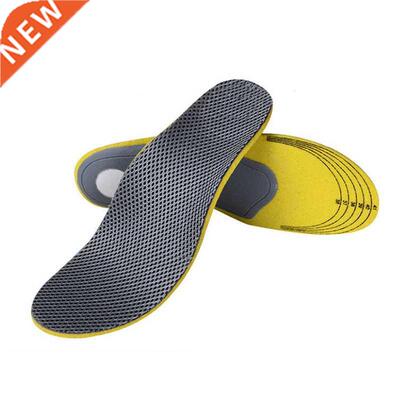 4511-1 Unisex EVA Flatfoot Orthotic Arch Support Insole To