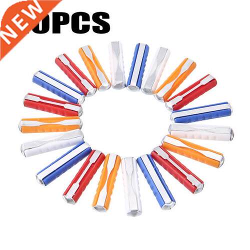 20pcs Electrical Car Fuses Kit 5A 8A 16A 25A Classic Fuse 适