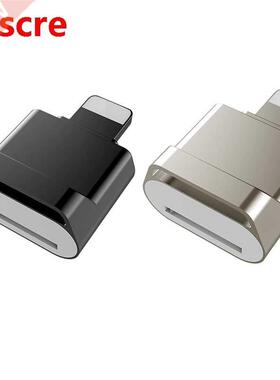 for iPad USB Adapter,USB 3.0 Reader OTG Adapter TF Card Mini