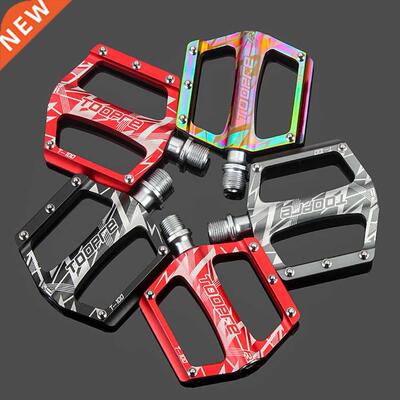 TOOPRE 1 Pair Bicycle Anti Slip Pedals Aluminum Alloy