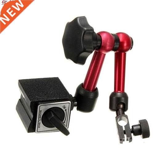 Mini Universal Flexible Magnetic Base Holder Stand Tool for