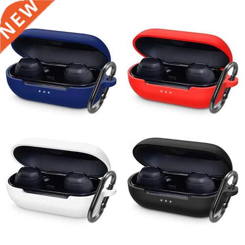Soft Silicone Case Cover Accessory Fit for-Anker -Soundcore