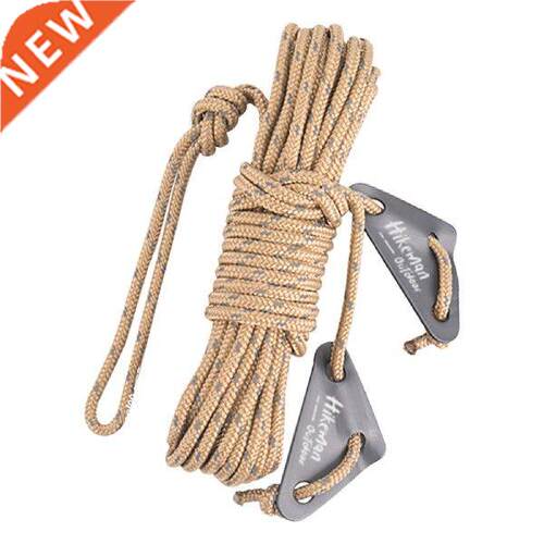 Reflective Camping Rope Outdoor Tent Rope For Camping