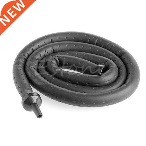 Black Air Stone Bubble B Wall Curtain Tube Hose For Aqui