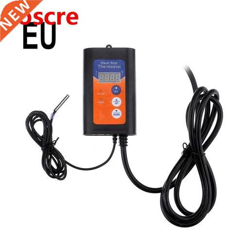 Digital Heat Mat Thermoat 1150W 230V Temperature Controlle