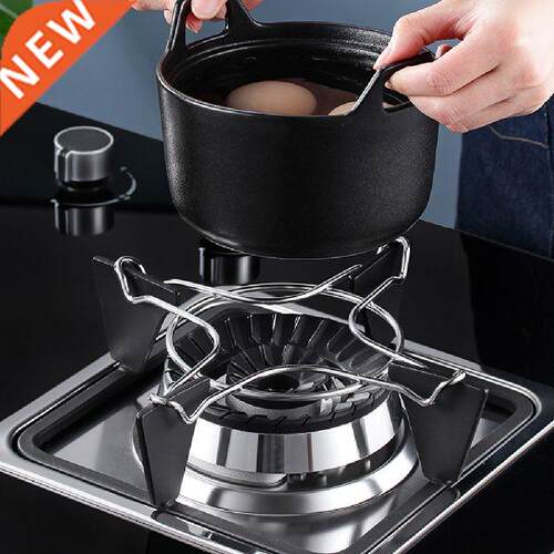 Steamer Rack Stand Steel Rack Stand Steam Stove Bracket
