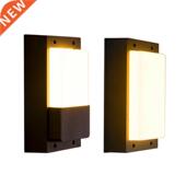 Waterproof LED Garden 15W Balcony IP65 outdoor Light Wall