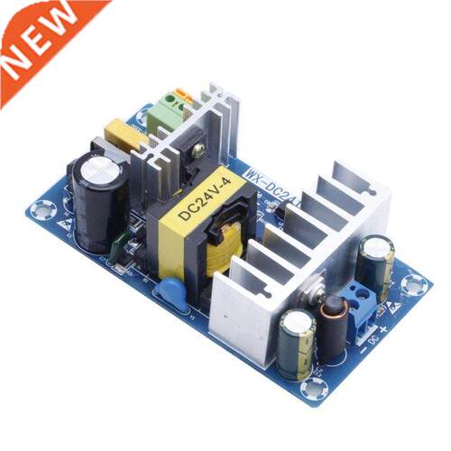 2018 Power Supply Module AC 110v 220v to DC 24V 6A AC-DC Swi