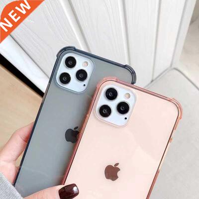 iPhone 12 Pro Anti falling silicone protective sleeve