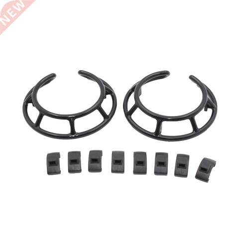 1pair Solid Controller Frame Protective Cover VR Cage Scratc