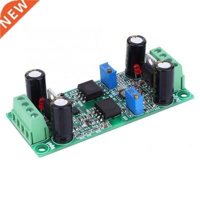 Analog Isolation Transmission Module Dual Channel Voltage Is