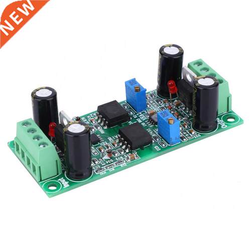 Analog Isolation Transmission Module Dual Channel Voltage Is